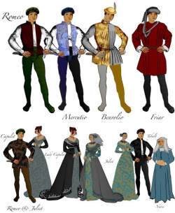 13 best Romeo and Juliet Costumes images on Pinterest | Romeo and ...