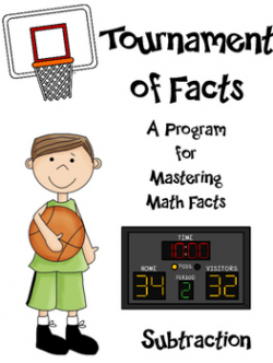 Math Facts Addition Subtraction Timed Test Teaching Resources ...