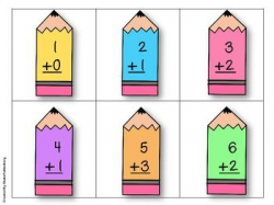 398 best Addition/Subtraction - Basic Facts images on Pinterest ...