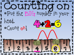 Free addition strategy printables from Step Into 2nd Grade blog ...