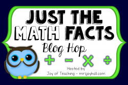 Just the Math Facts: Addition Facts Web Games - Mr Elementary Math
