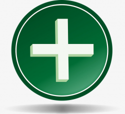 Cross, Green, Addition, Can PNG Image and Clipart for Free Download