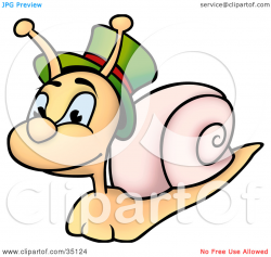 Cute Snail Clip Art | Clipart Panda - Free Clipart Images