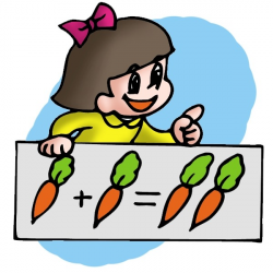 28+ Collection of Math Addition Clipart For Kids | High quality ...