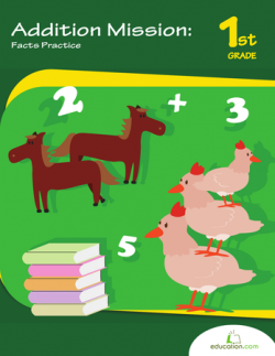1st Grade Two-Digit Addition Learning Resources | Education.com
