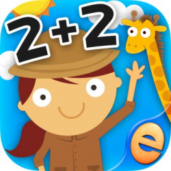 Amazon.com: Animal Math Games for Free First Grade and Kindergarten ...