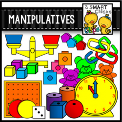 Math Manipulatives Clipart Worksheets & Teaching Resources | TpT