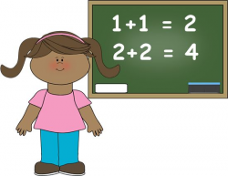 28+ Collection of Child Math Clipart | High quality, free cliparts ...