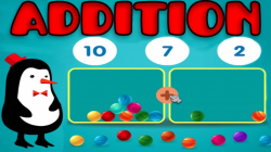 Addition With Manipulatives, Basic Math: Counting 1 - 15, Learning ...