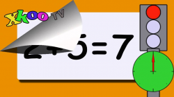 Simple Math for Children - Level 2 Easy - Addition - YouTube
