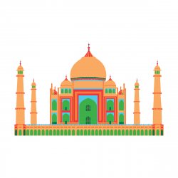 Monuments of India on Behance