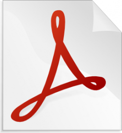Adobe Acrobat Clip Art at Clker.com - vector clip art online ...