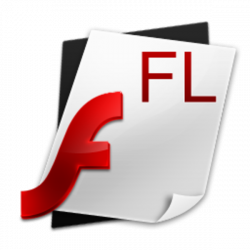Adobe Flash Icon | Free Images at Clker.com - vector clip art online ...