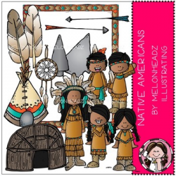 Native Americans Clip Art Resources & Lesson Plans | Teachers Pay ...