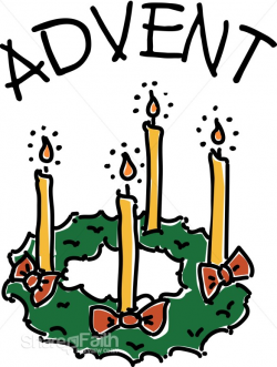 Advent Clipart, Advent Images, Advent Graphics - Sharefaith