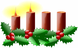 Clipart - Second Sunday of Advent