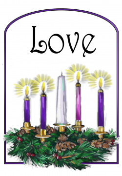 4th sunday of advent clipart 5 » Clipart Portal