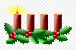 Advent Wreath Clipart Free 101 Clip Art - Advent Candles ...