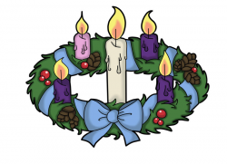 Advent Wreath by The-Black-Clover on DeviantArt