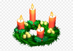 Adviento Gif Clipart Advent Clip Art - Advent Candle ...