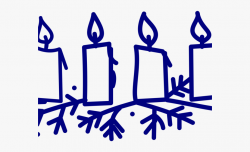 Candle Clipart Lent - Advent Clip Art #333246 - Free ...