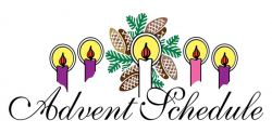 Advent wreath clipart | ChurchArt Online