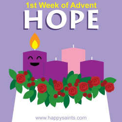 33 Most Beautiful Advent Wish Pictures