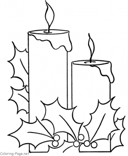 Candle Drawing at GetDrawings.com | Free for personal use Candle ...