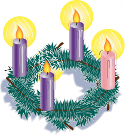 advent wreath clipart | Advent | Pinterest | Advent season, Advent ...