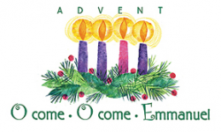 Prayer for the Advent Wreath - Queen of Apostles Parish