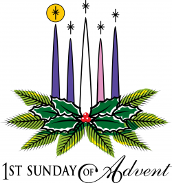 First Sunday of Advent - Saint Joseph School