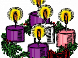 Advent Wreath Clipart advent wreath candles meaning catholic aqlwnh ...