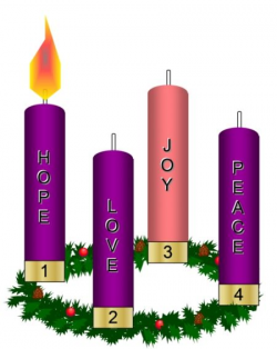 77 Awesome catholic advent wreath clipart | Embossing folder ...