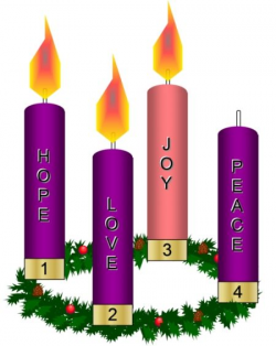 Third Sunday | Religion | Pinterest | Third, Advent wreaths and Wreaths