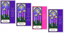 Religious Advent Cliparts | Free Download Clip Art | Free ...