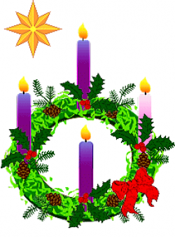 Holy Spirit Interactive Kids: Arts 'n' Crafts - Advent Wreath