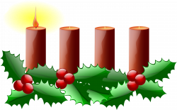 Clipart - First Sunday of Advent