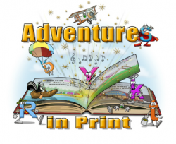 Adventures in Print Books