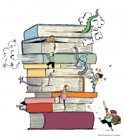 Jenna Burtenshaw: World Book Day - Books From The Past