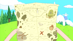 Image - Treasure Map.png | Adventure Time Fan Ficton Wiki | FANDOM ...