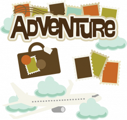 Adventure Vacation Clipart