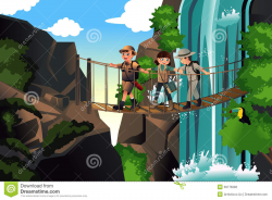 Kids on an adventure trip | Clipart Panda - Free Clipart Images