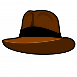Clipart - Adventurer hat