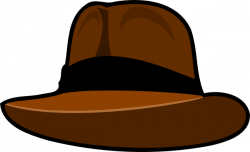 Adventurer Hat Clip Art at Clker.com - vector clip art online ...
