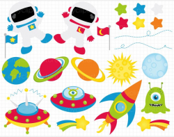 outer space clipart free | Outer Space Border Clipart Clip art outer ...