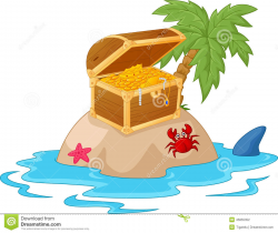 Island Shapes Clipart
