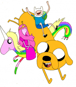 Adventure Time Clipart