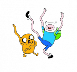 Image - Finn and Jake dancing.png | Adventure Time Wiki | FANDOM ...