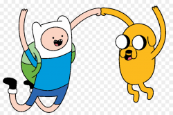 Finn the Human Jake the Dog Adventure Time: Finn & Jake ...
