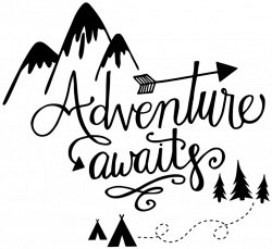 Adventure awaits svg clipart images gallery for free ...